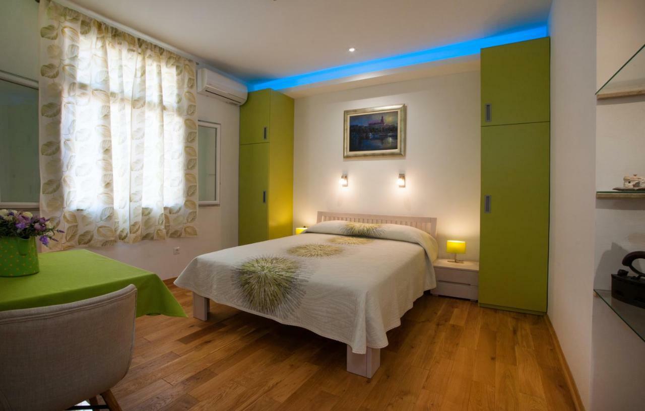 Apartmán Green Place 2 Split Exteriér fotografie
