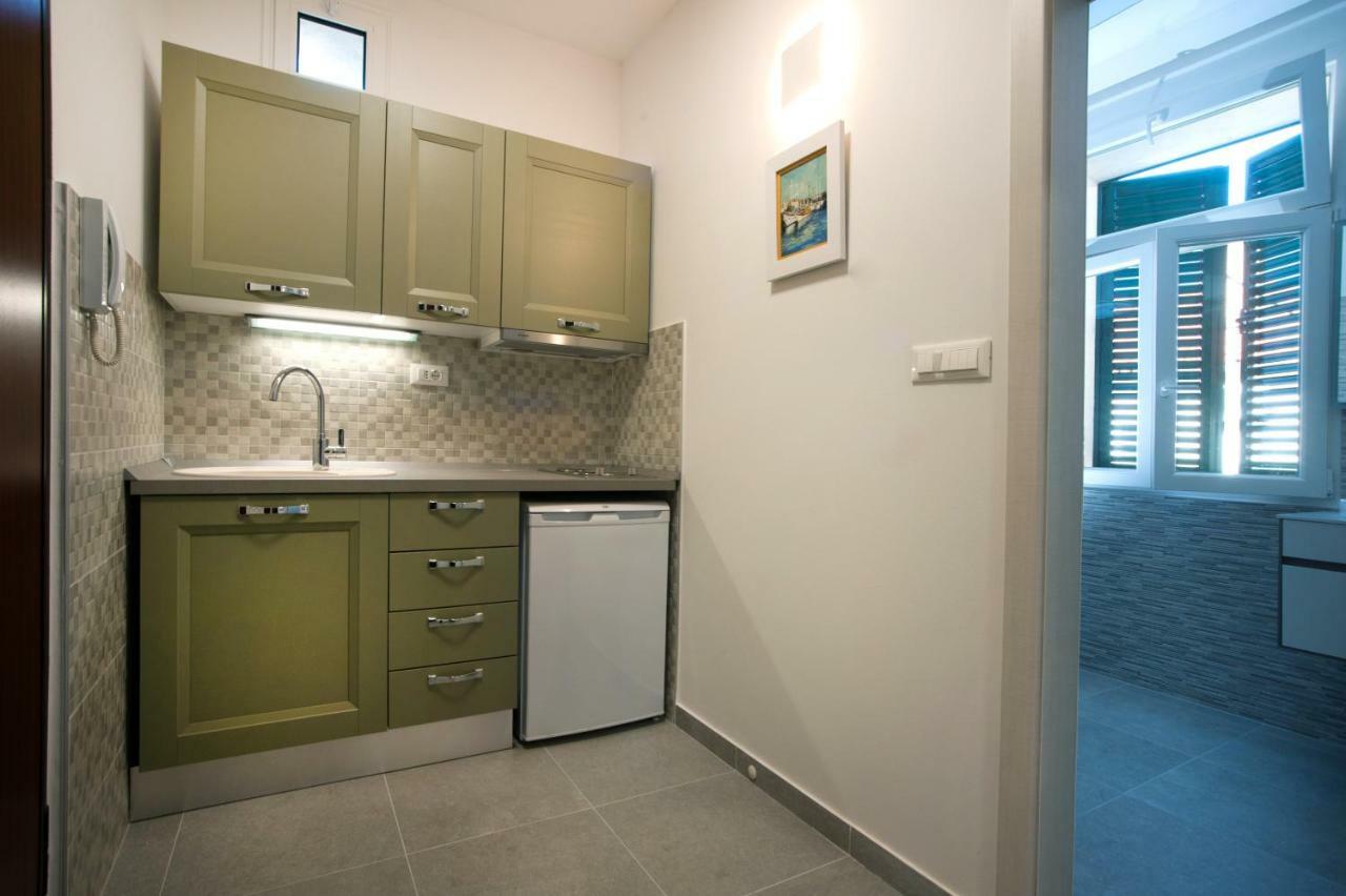 Apartmán Green Place 2 Split Exteriér fotografie
