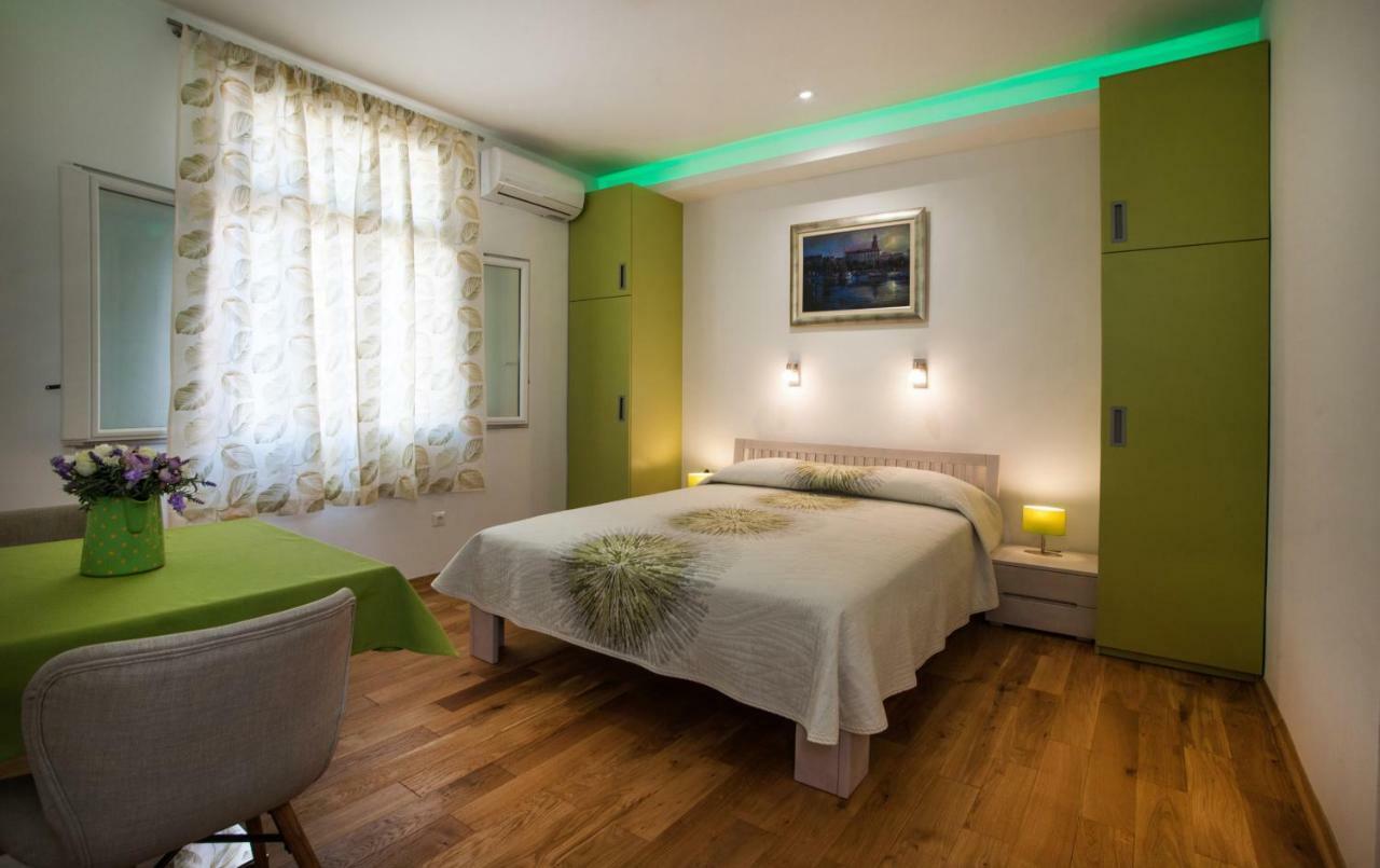 Apartmán Green Place 2 Split Exteriér fotografie
