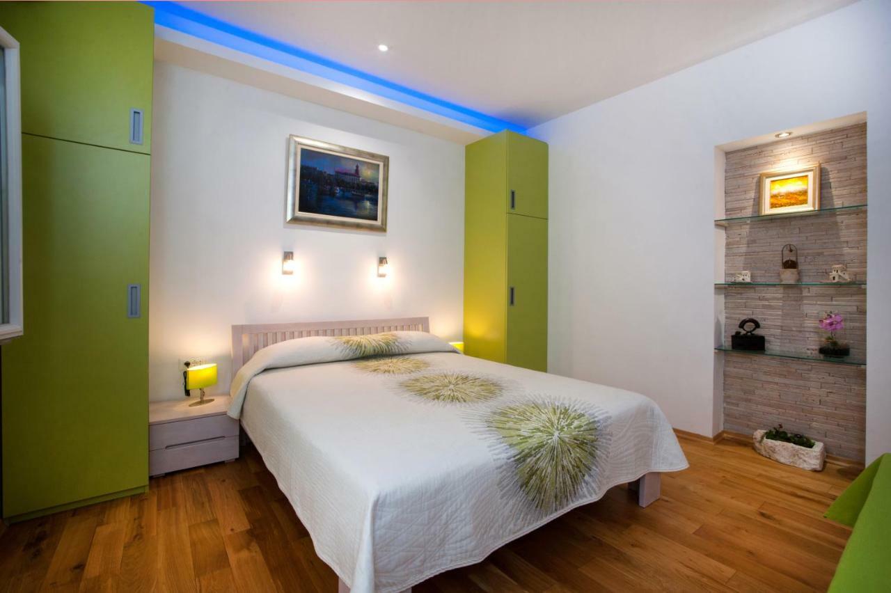Apartmán Green Place 2 Split Exteriér fotografie