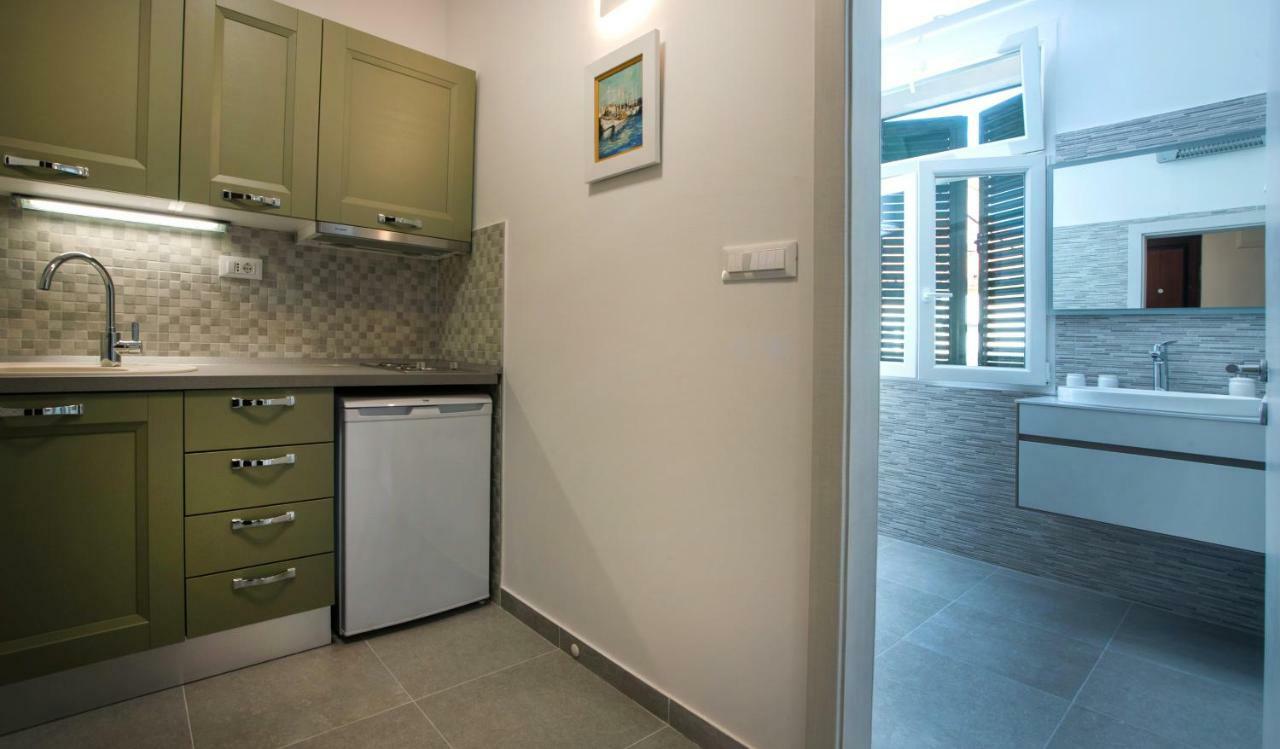 Apartmán Green Place 2 Split Exteriér fotografie